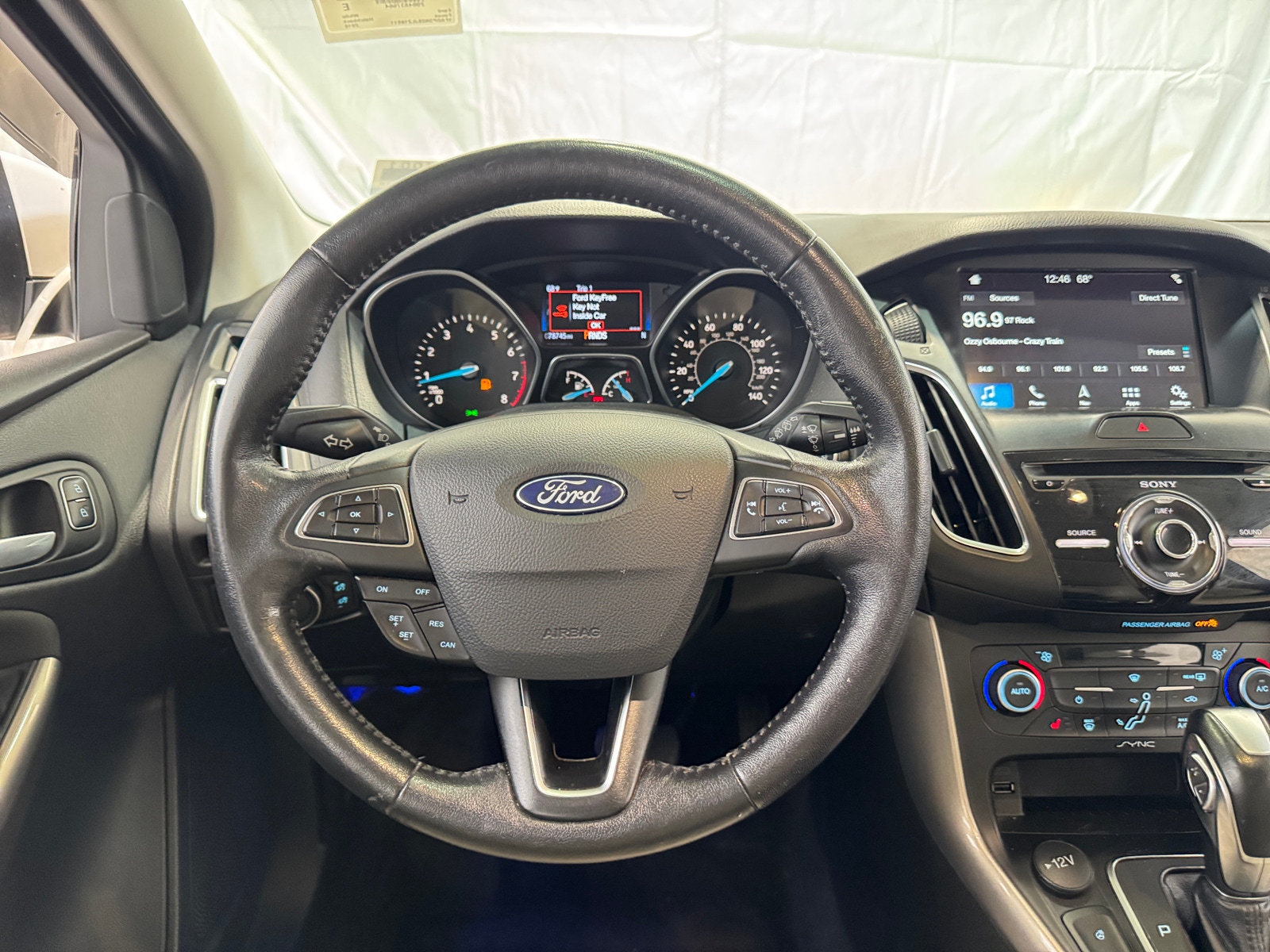 Thumbnail: 2018 Ford Focus - 4