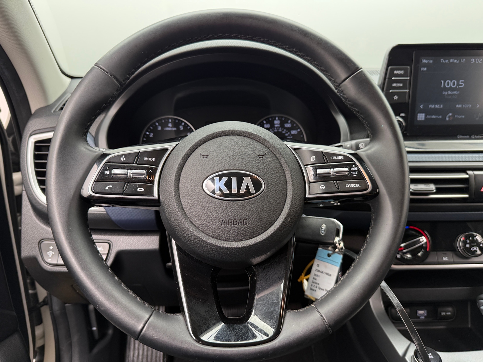 Thumbnail: 2021 Kia Seltos - 5