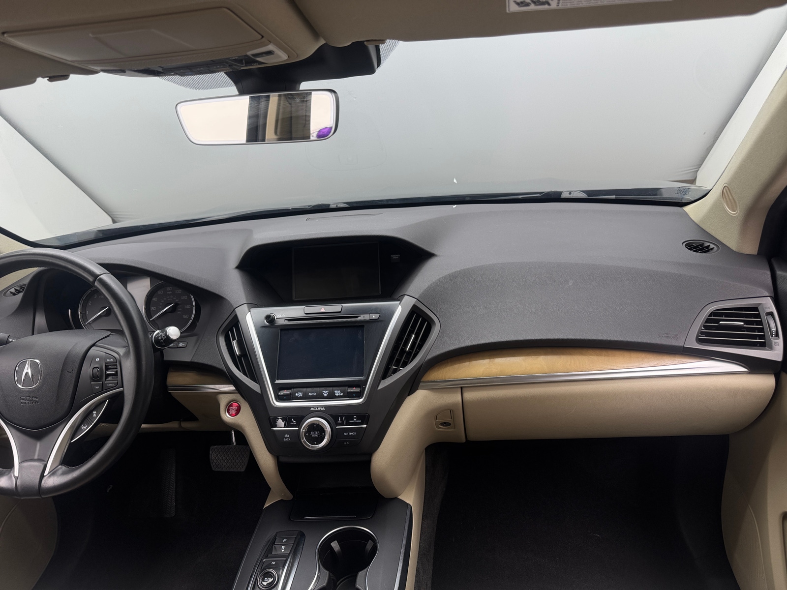 Thumbnail: 2020 Acura MDX - 2