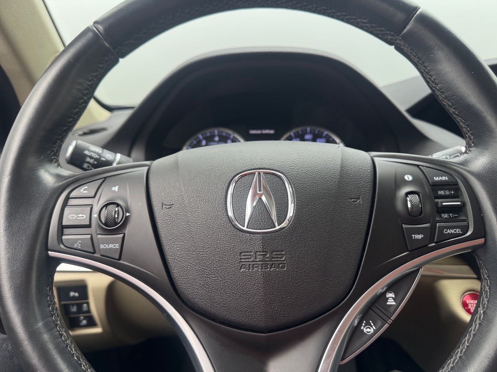 Thumbnail: 2020 Acura MDX - 4