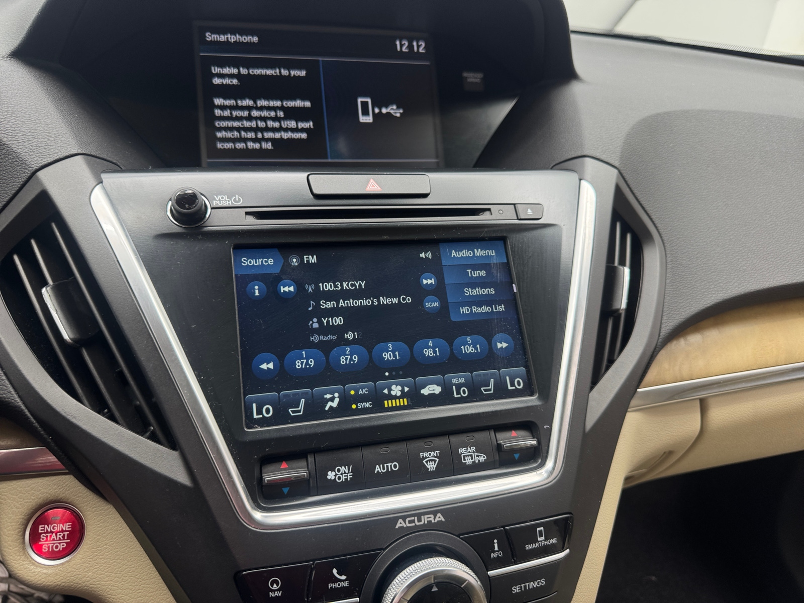 Thumbnail: 2020 Acura MDX - 3