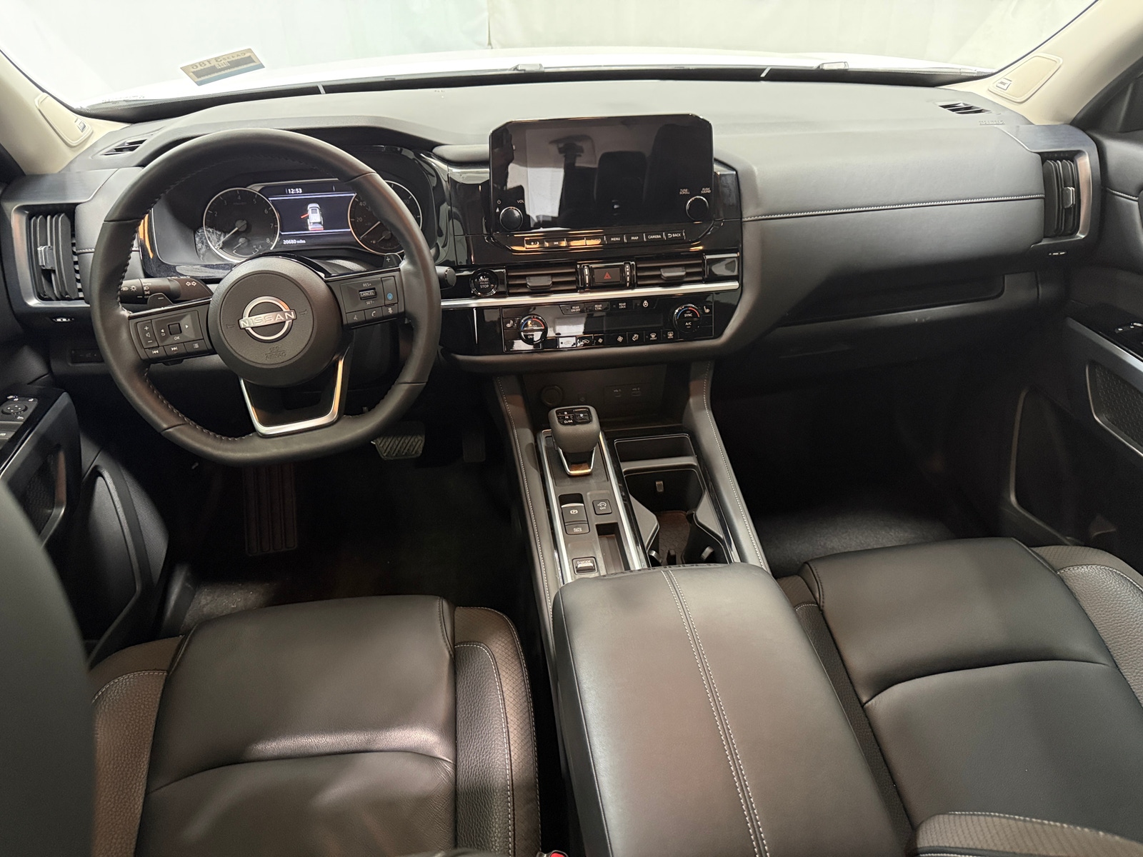 Thumbnail: 2025 Nissan Pathfinder - 2