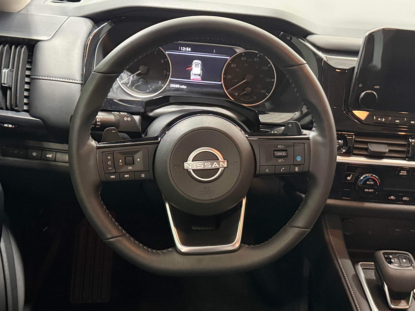Thumbnail: 2025 Nissan Pathfinder - 4