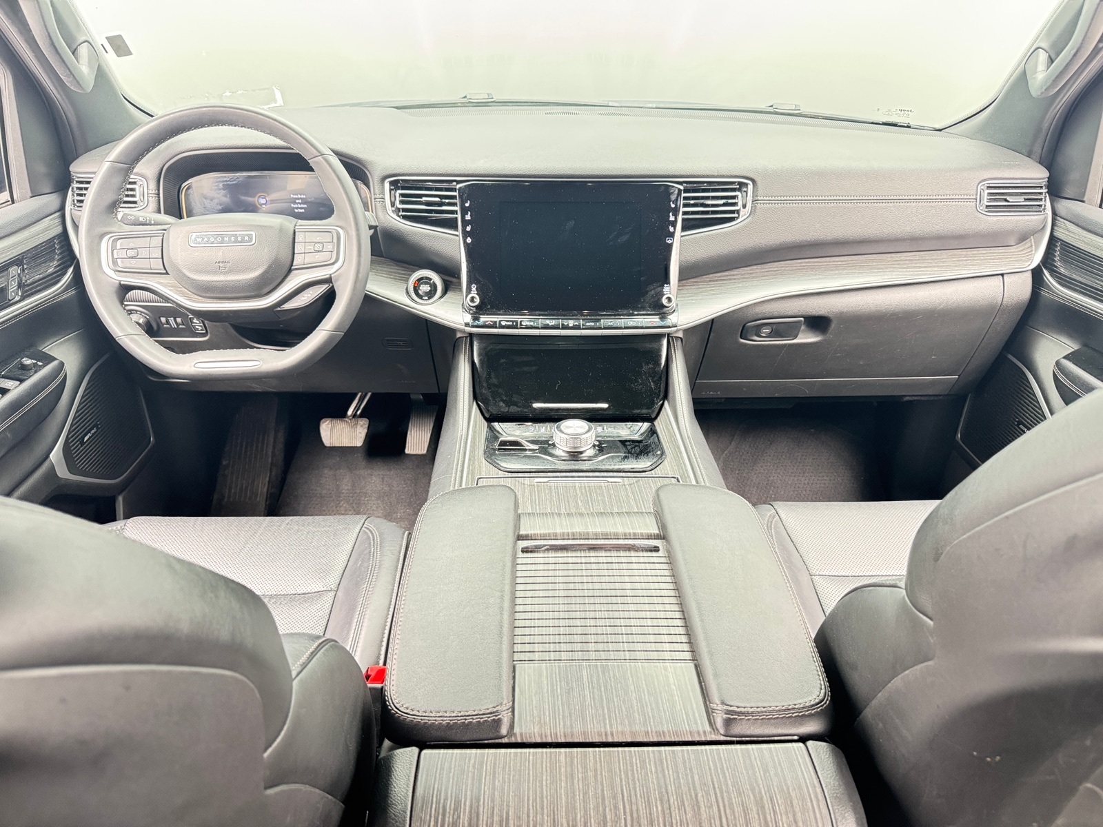 Thumbnail: 2024 Jeep Wagoneer - 2