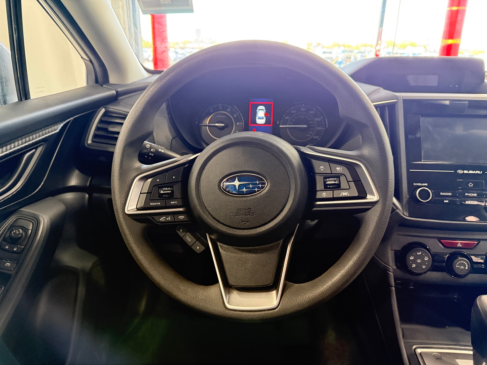 Thumbnail: 2022 Subaru Impreza - 5