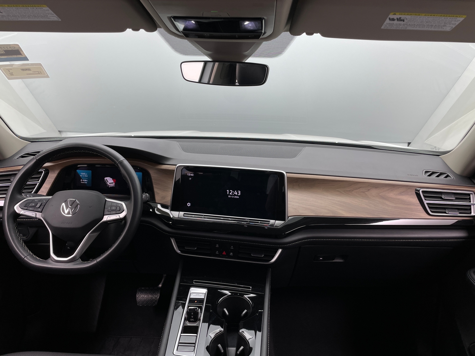 Thumbnail: 2025 Volkswagen Atlas - 2