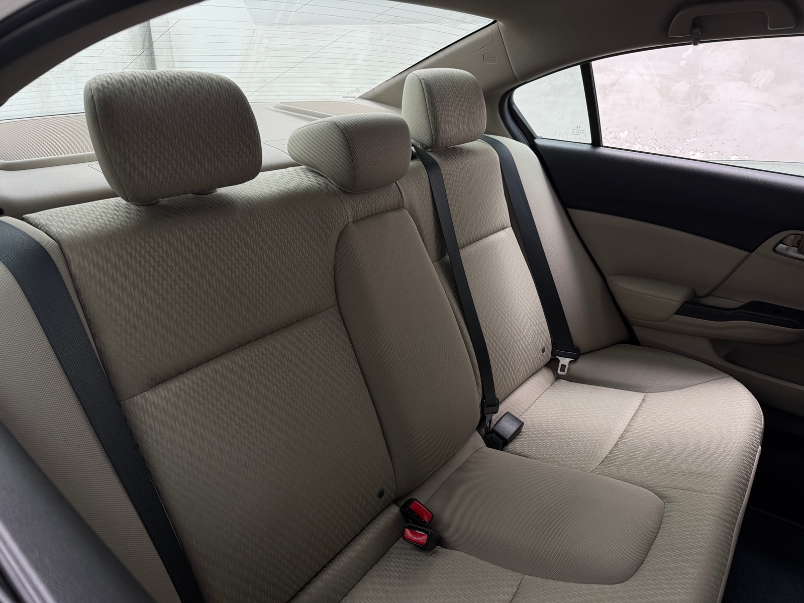 Thumbnail: 2015 Honda Civic - 6