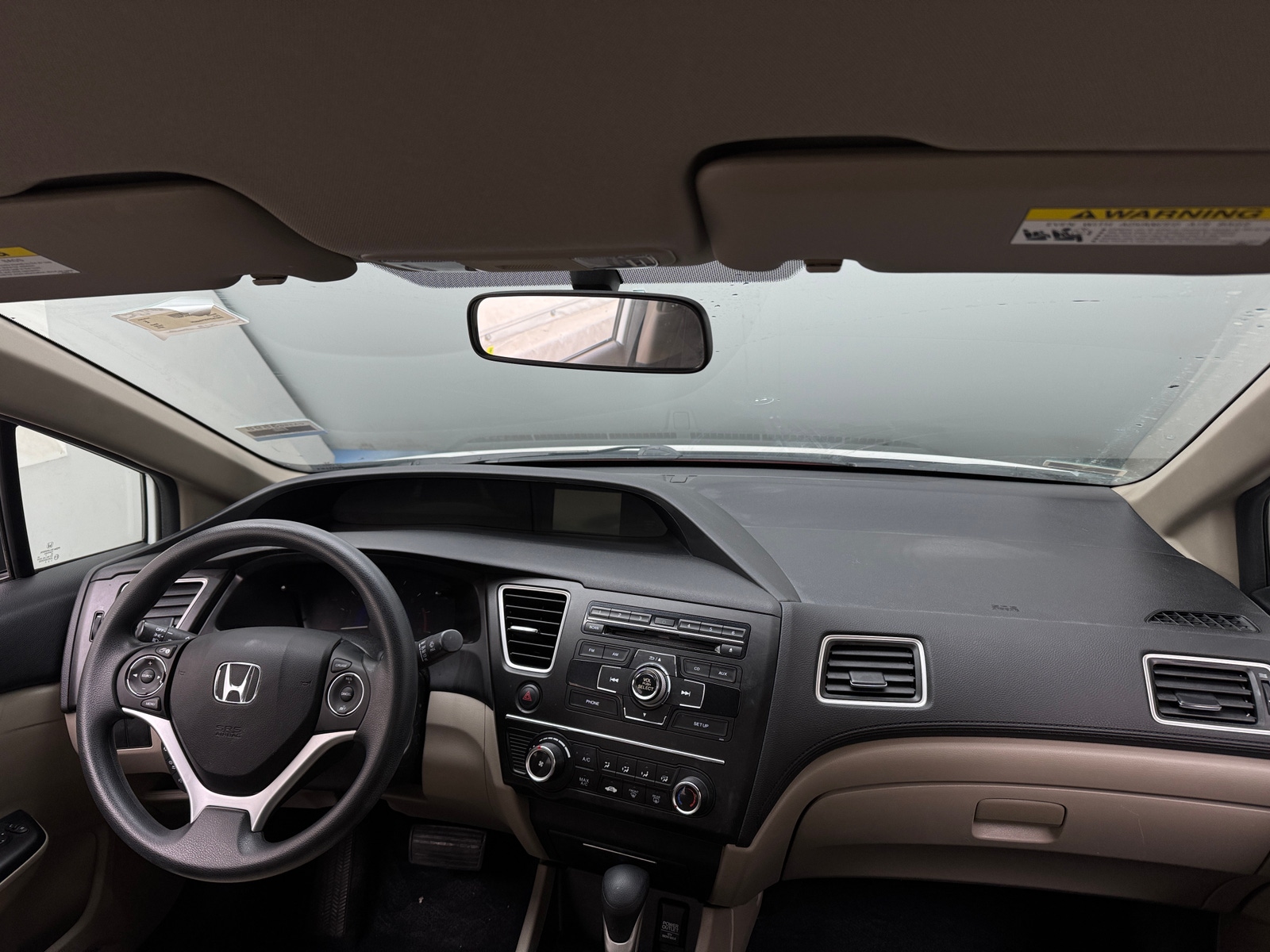 Thumbnail: 2015 Honda Civic - 3
