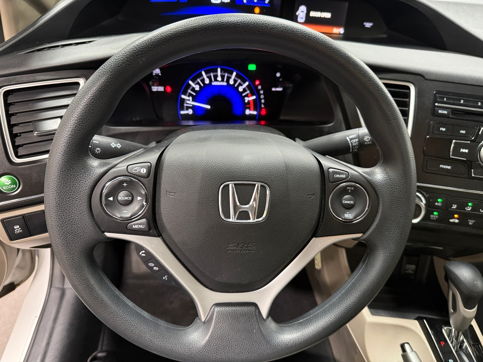 Thumbnail: 2015 Honda Civic - 5