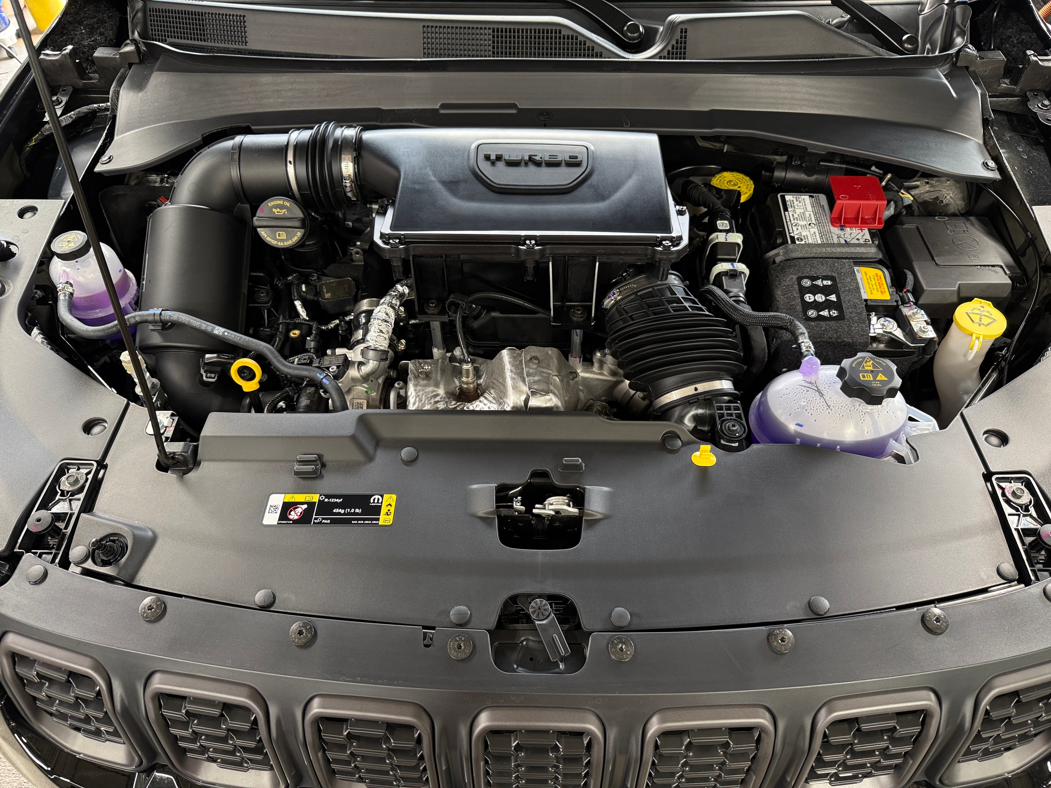 2026 Jeep Compass Trailhawk 4X4's photo