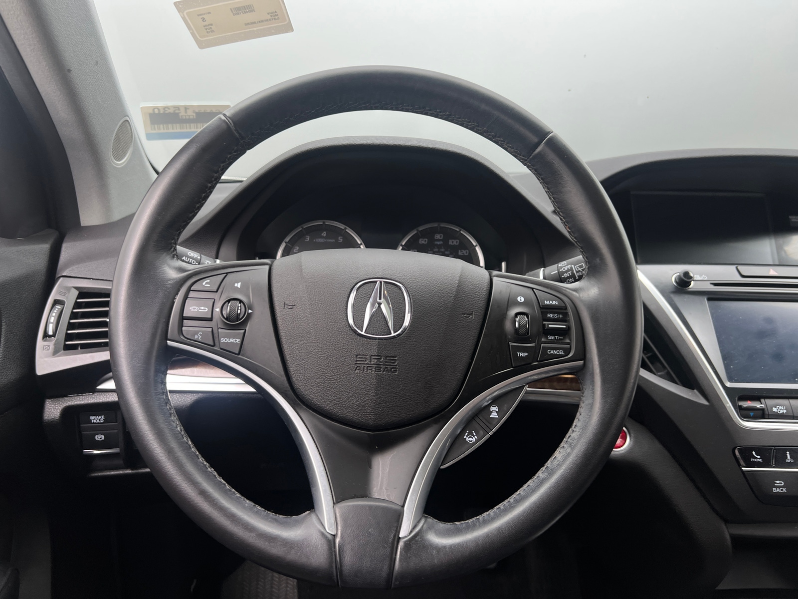 Thumbnail: 2019 Acura MDX - 4
