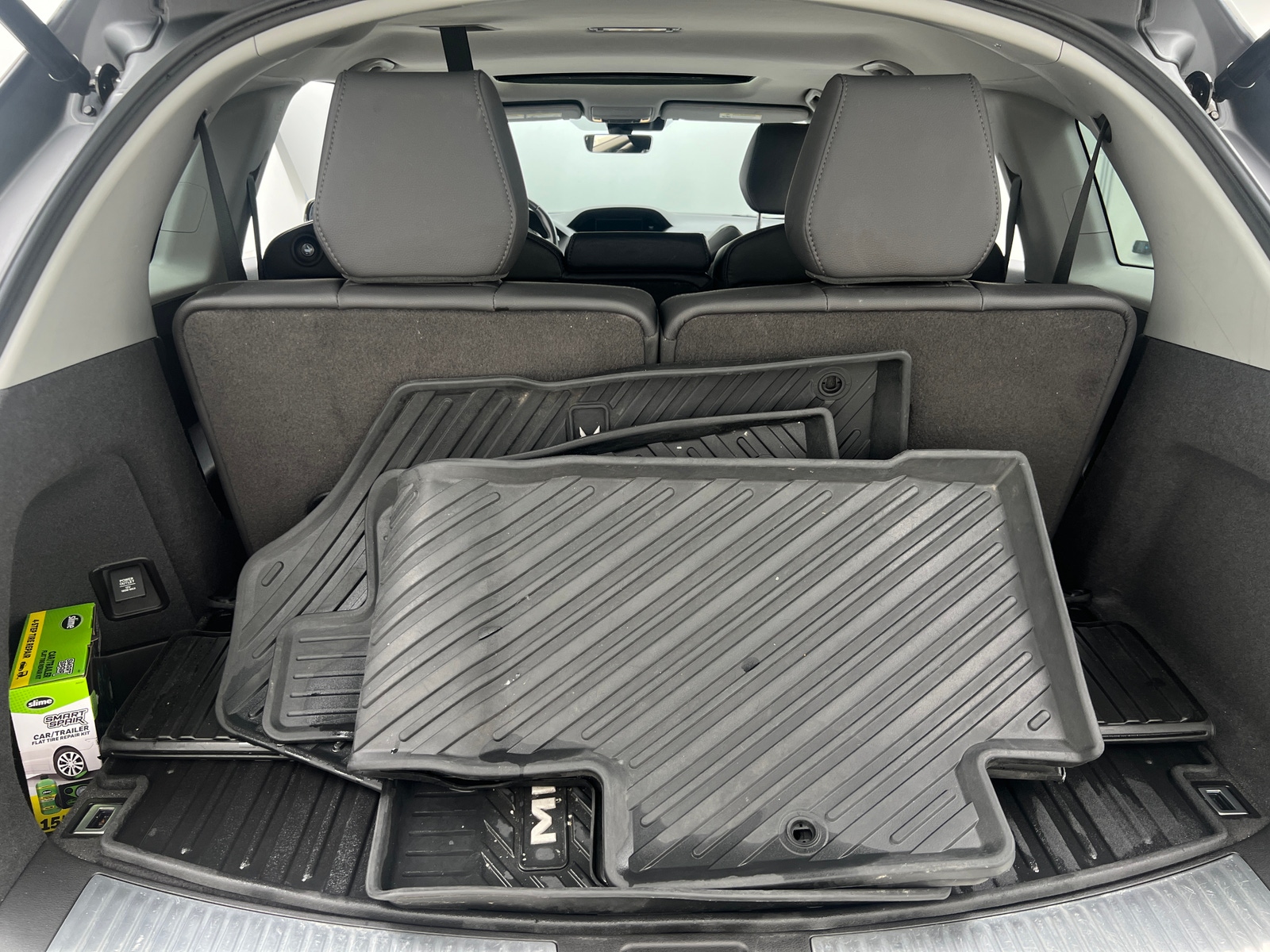 Thumbnail: 2019 Acura MDX - 6