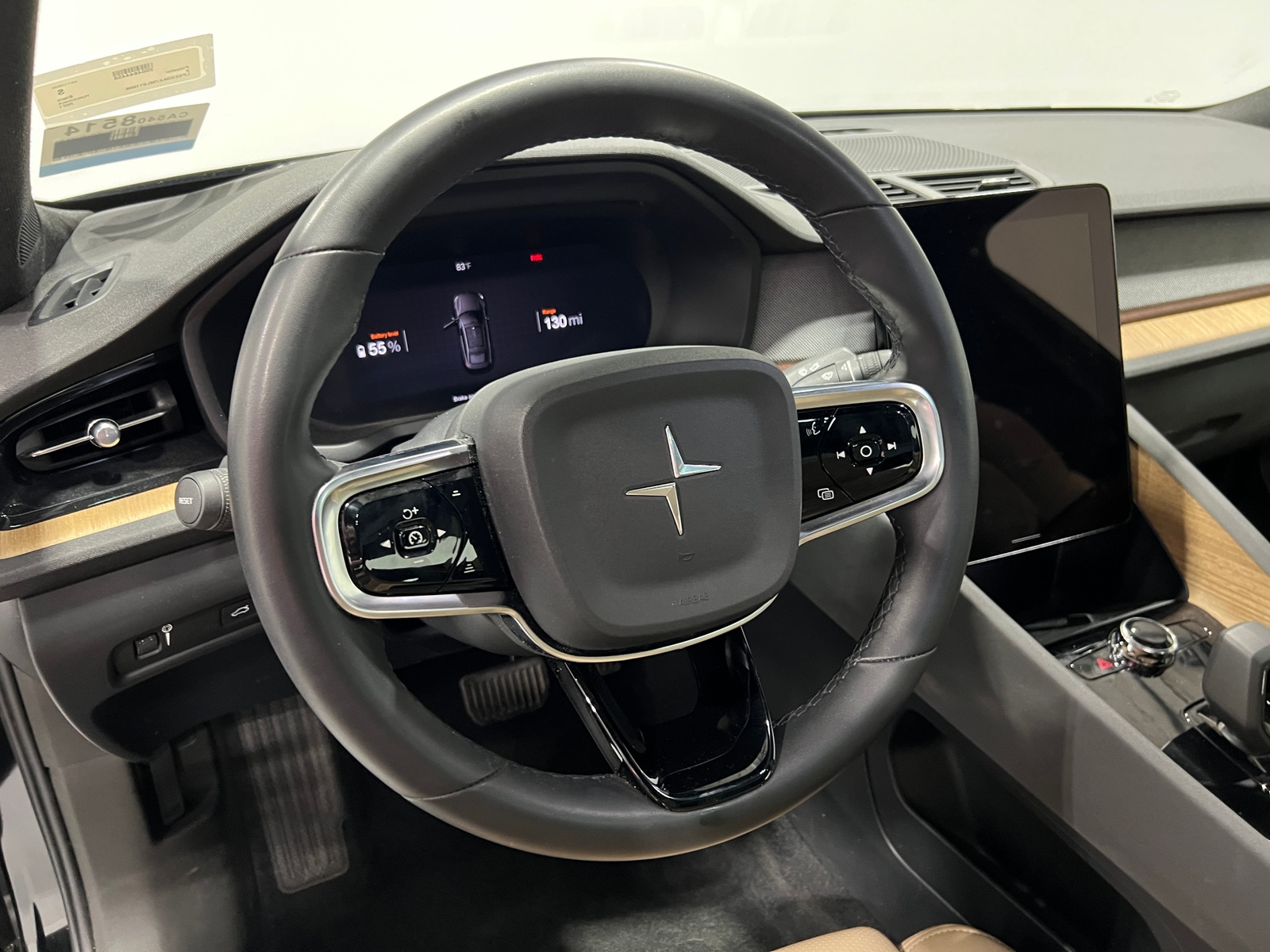 Thumbnail: 2021 Polestar 2 - 5