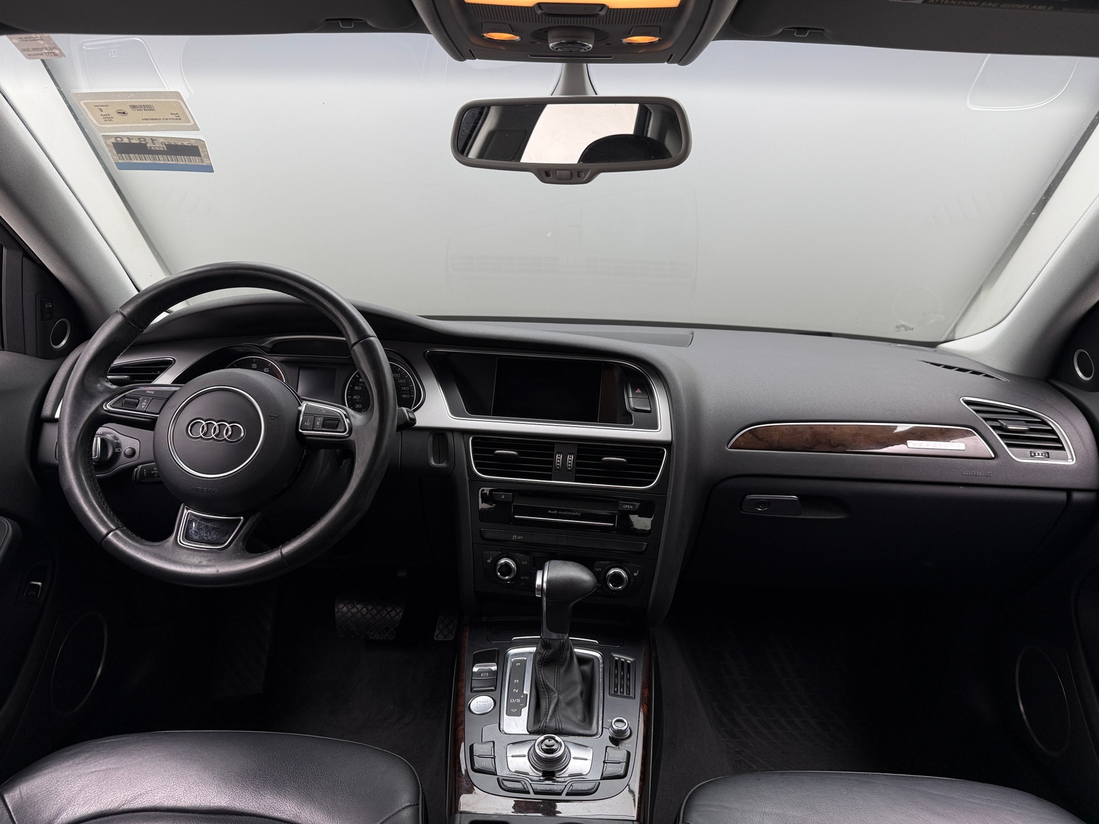Thumbnail: 2016 Audi A4 - 2