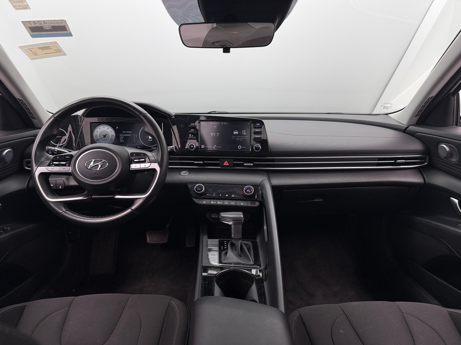 Thumbnail: 2021 Hyundai Elantra - 3