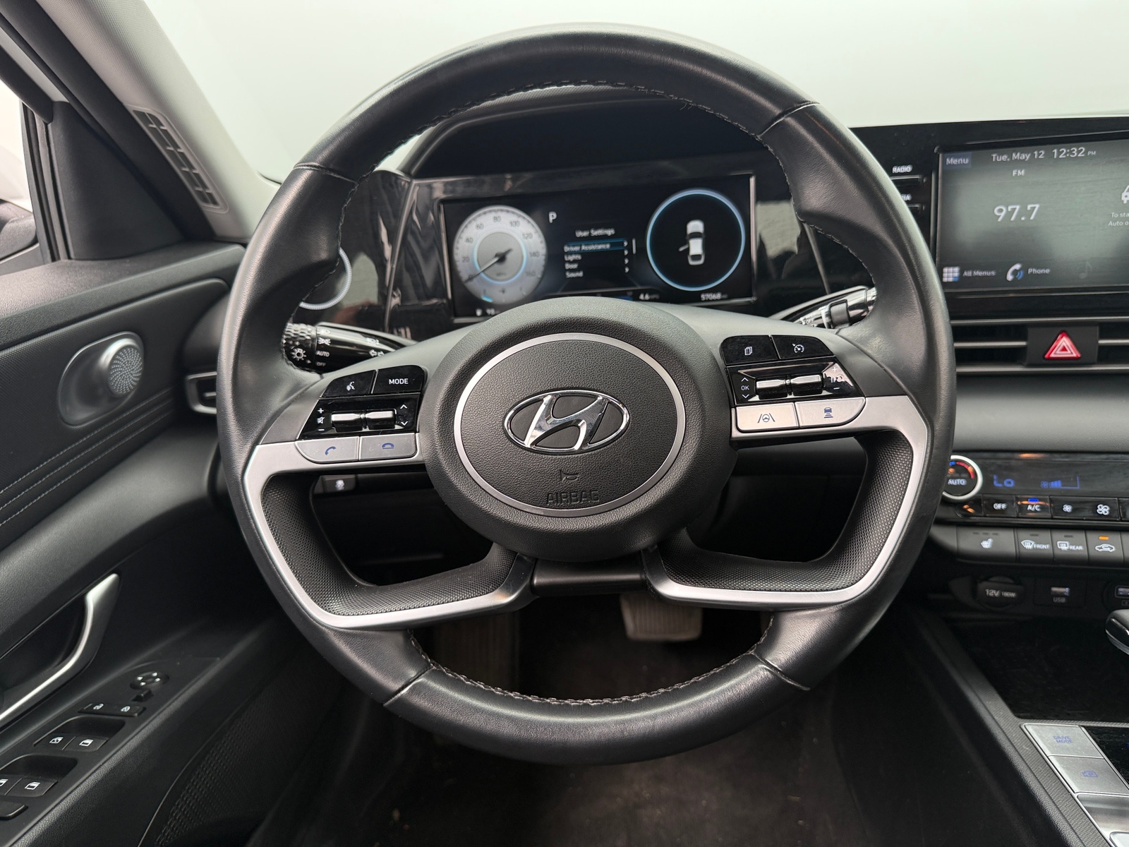 Thumbnail: 2021 Hyundai Elantra - 5