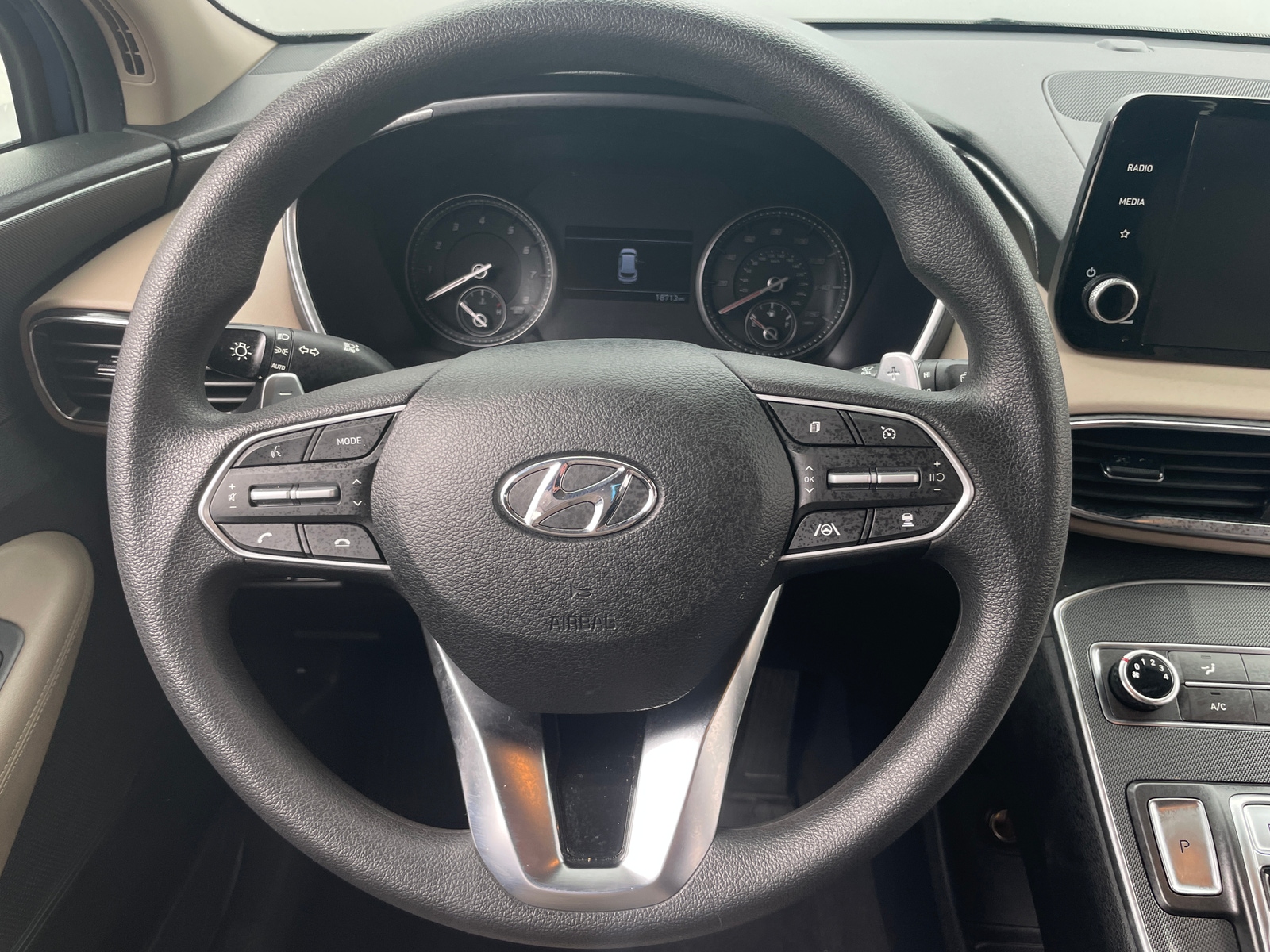 Thumbnail: 2023 Hyundai Santa Fe - 5