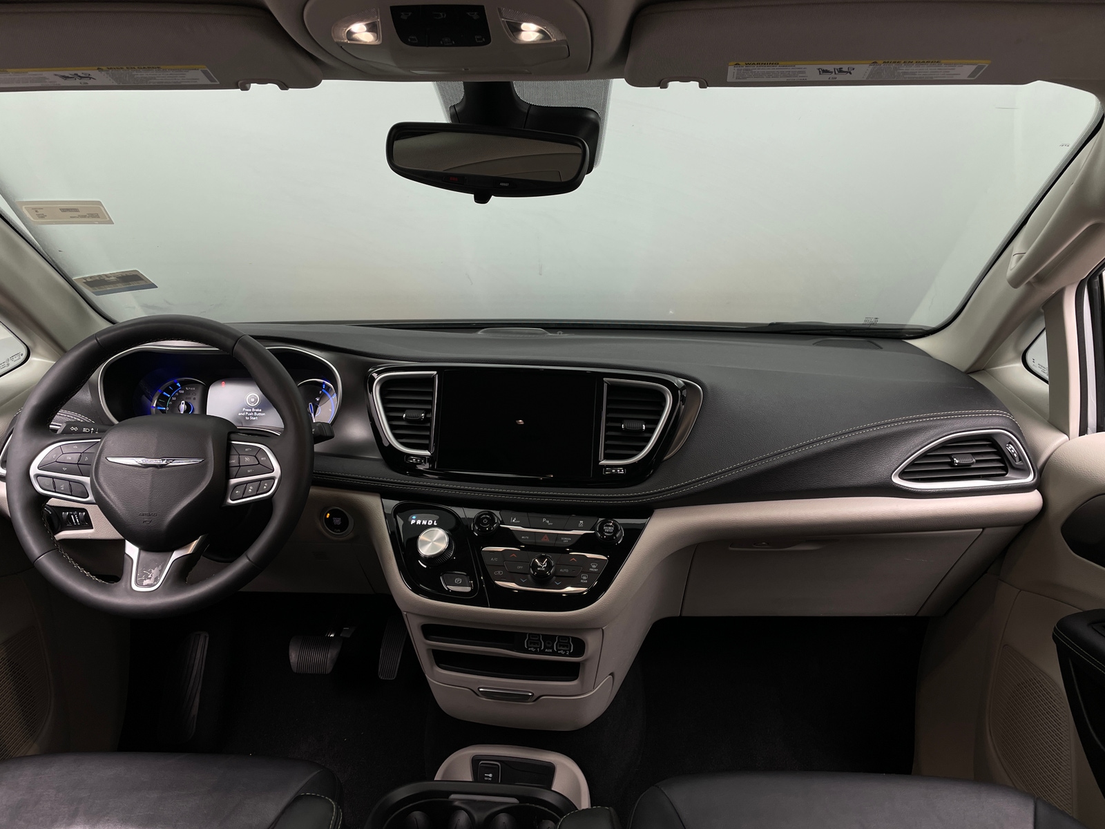 Thumbnail: 2024 Chrysler Pacifica - 2
