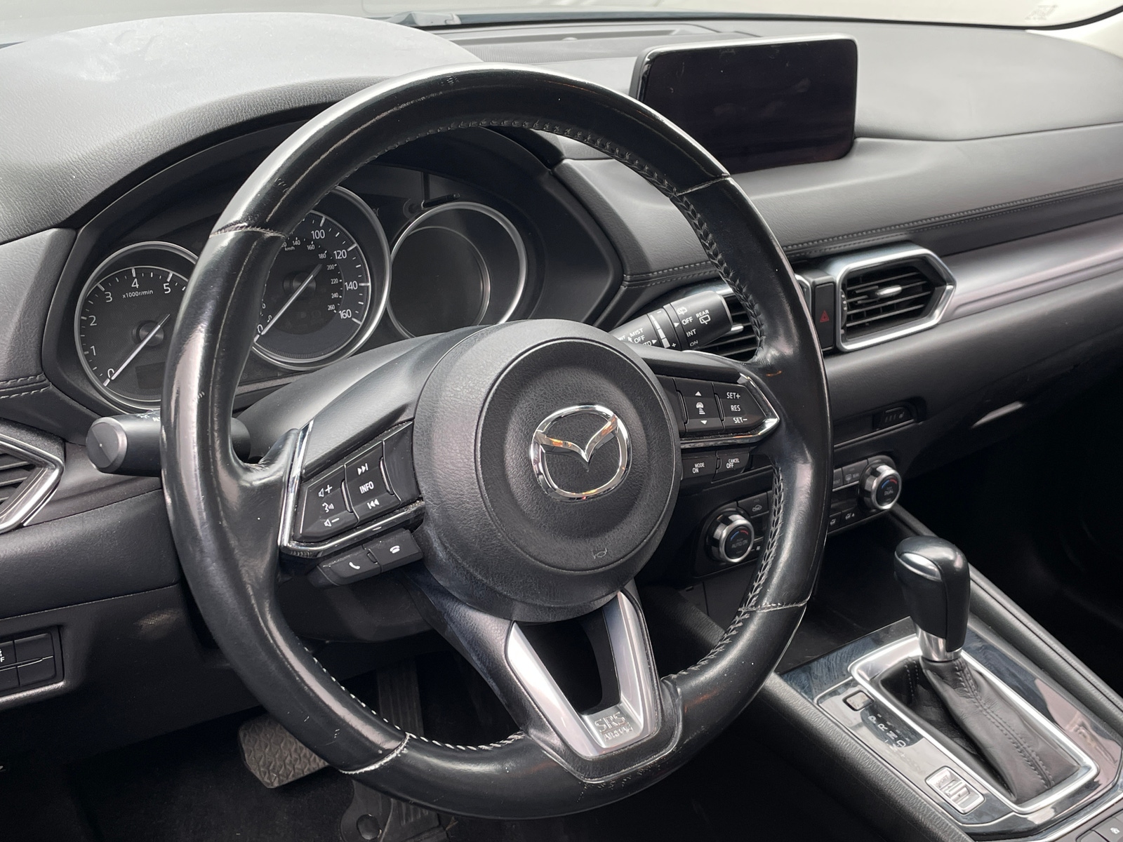 Thumbnail: 2018 Mazda CX-5 - 4