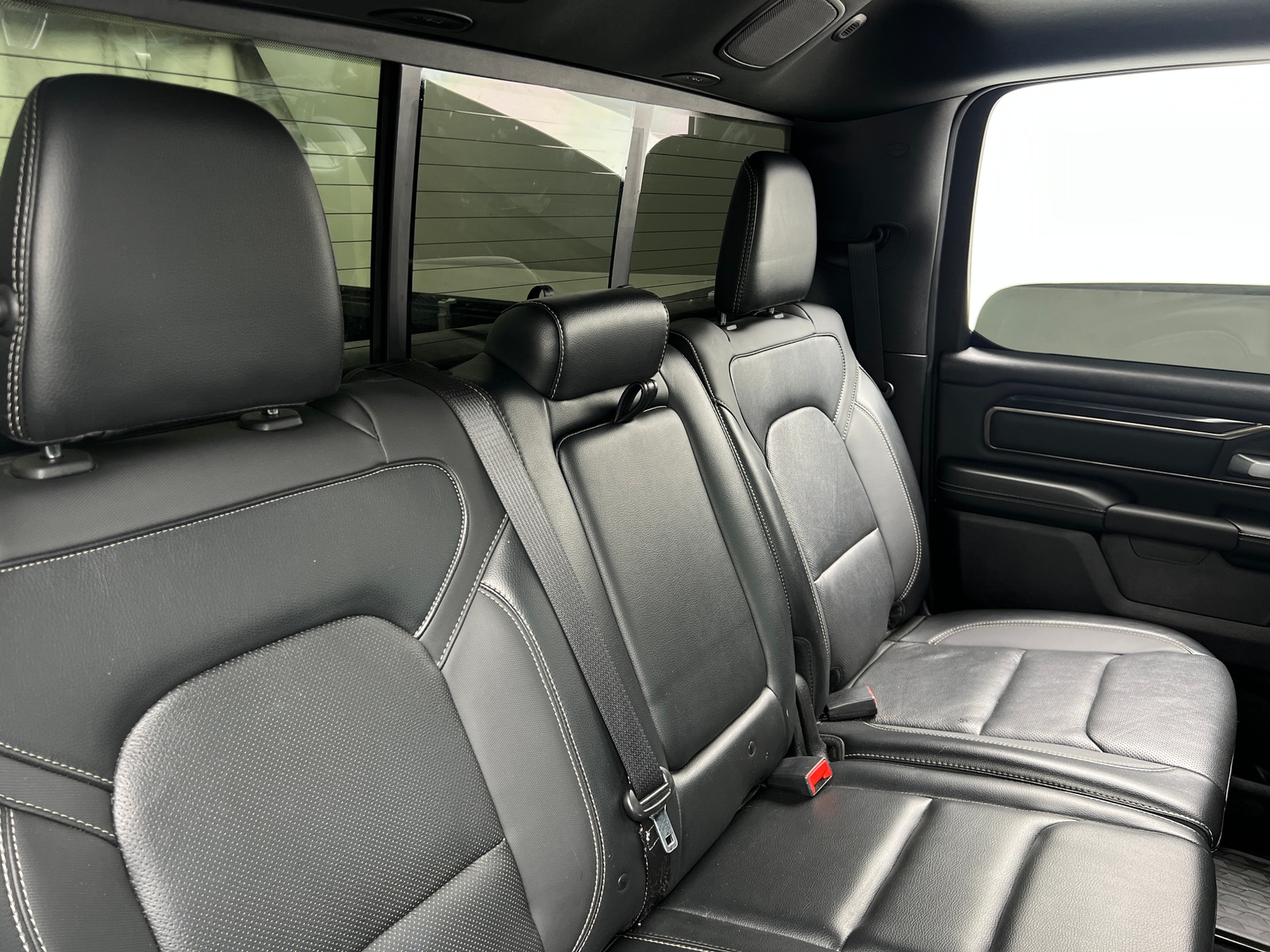 Thumbnail: 2021 RAM 1500 - 5