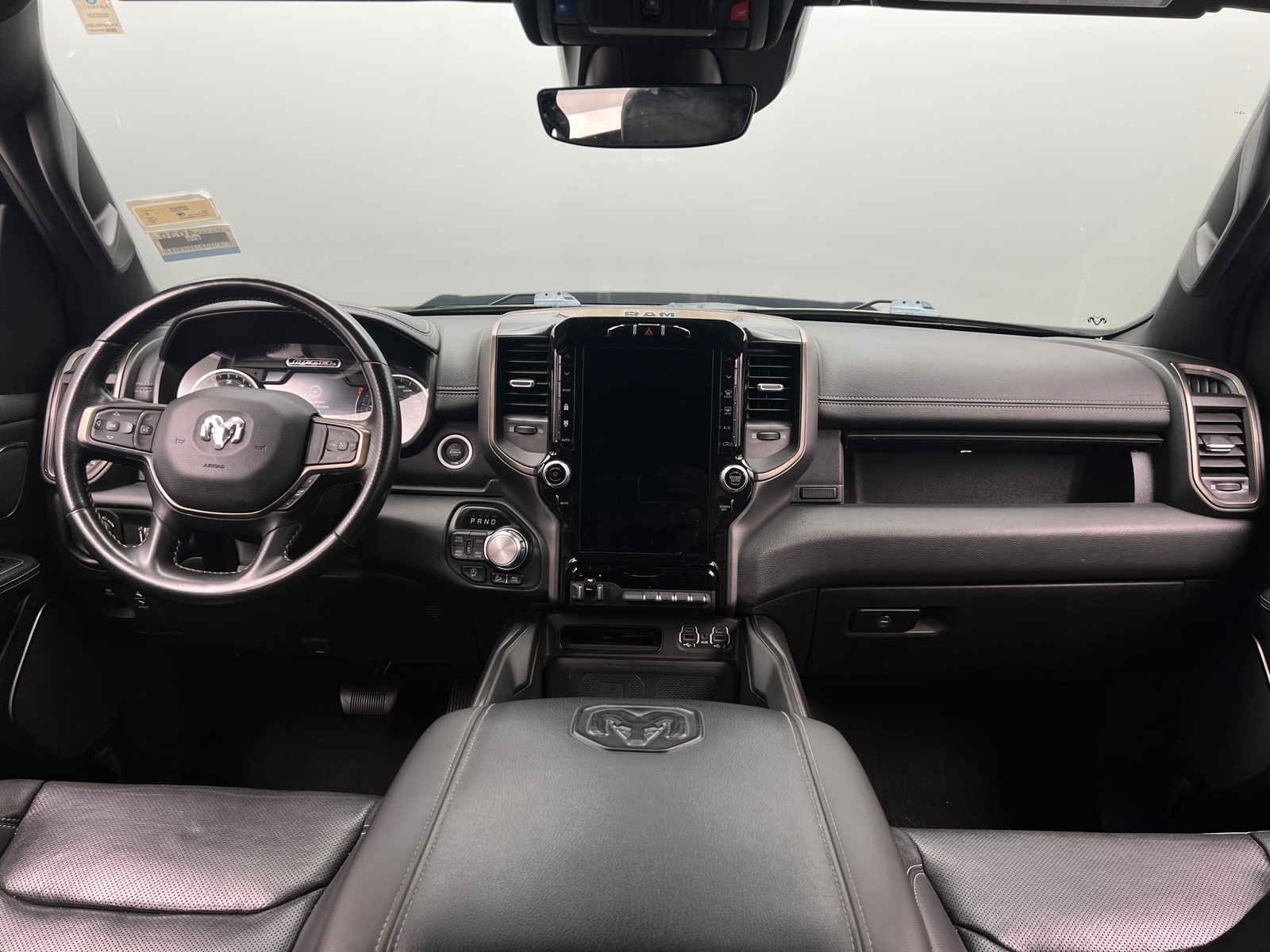 Thumbnail: 2021 RAM 1500 - 2