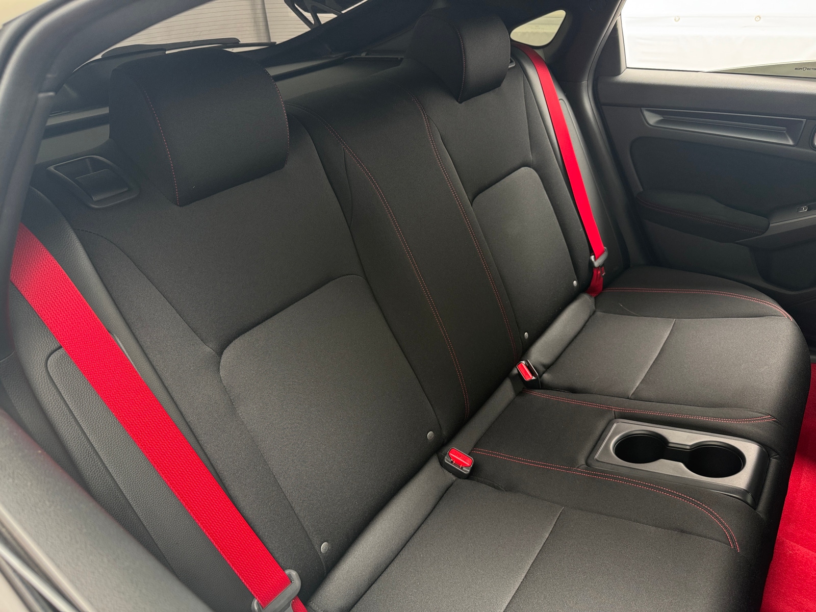 Thumbnail: 2024 Honda Civic - 6
