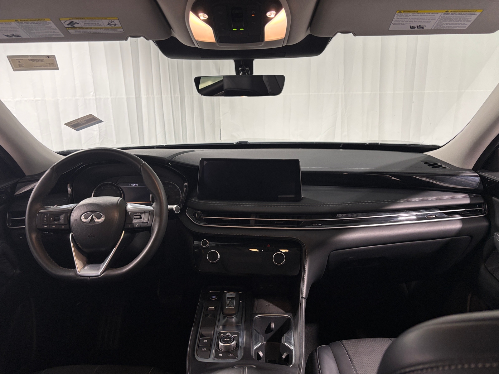 Thumbnail: 2023 INFINITI QX60 - 2