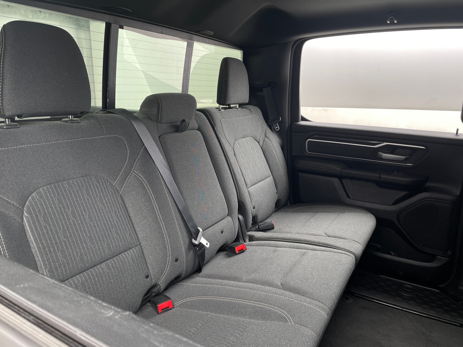 Thumbnail: 2019 RAM 1500 - 6
