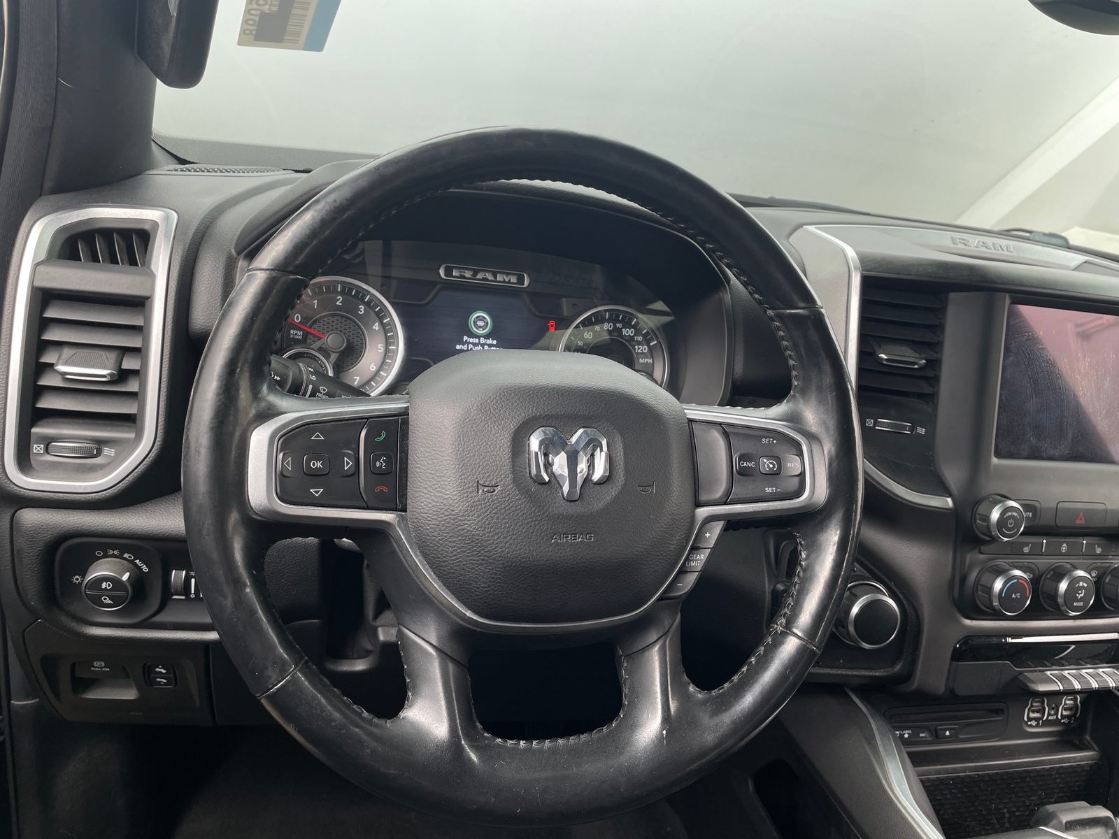 Thumbnail: 2019 RAM 1500 - 5
