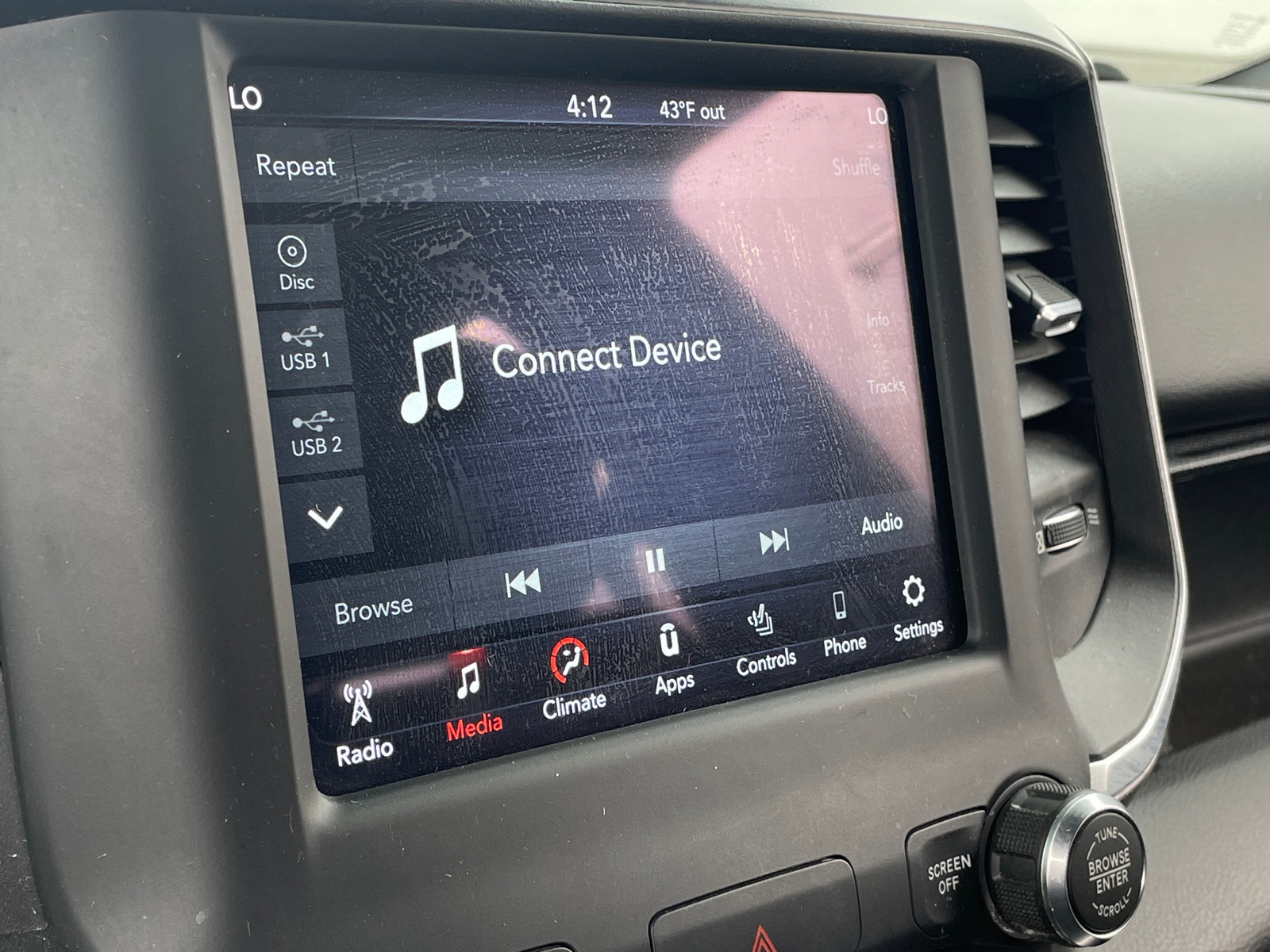 Thumbnail: 2019 RAM 1500 - 4