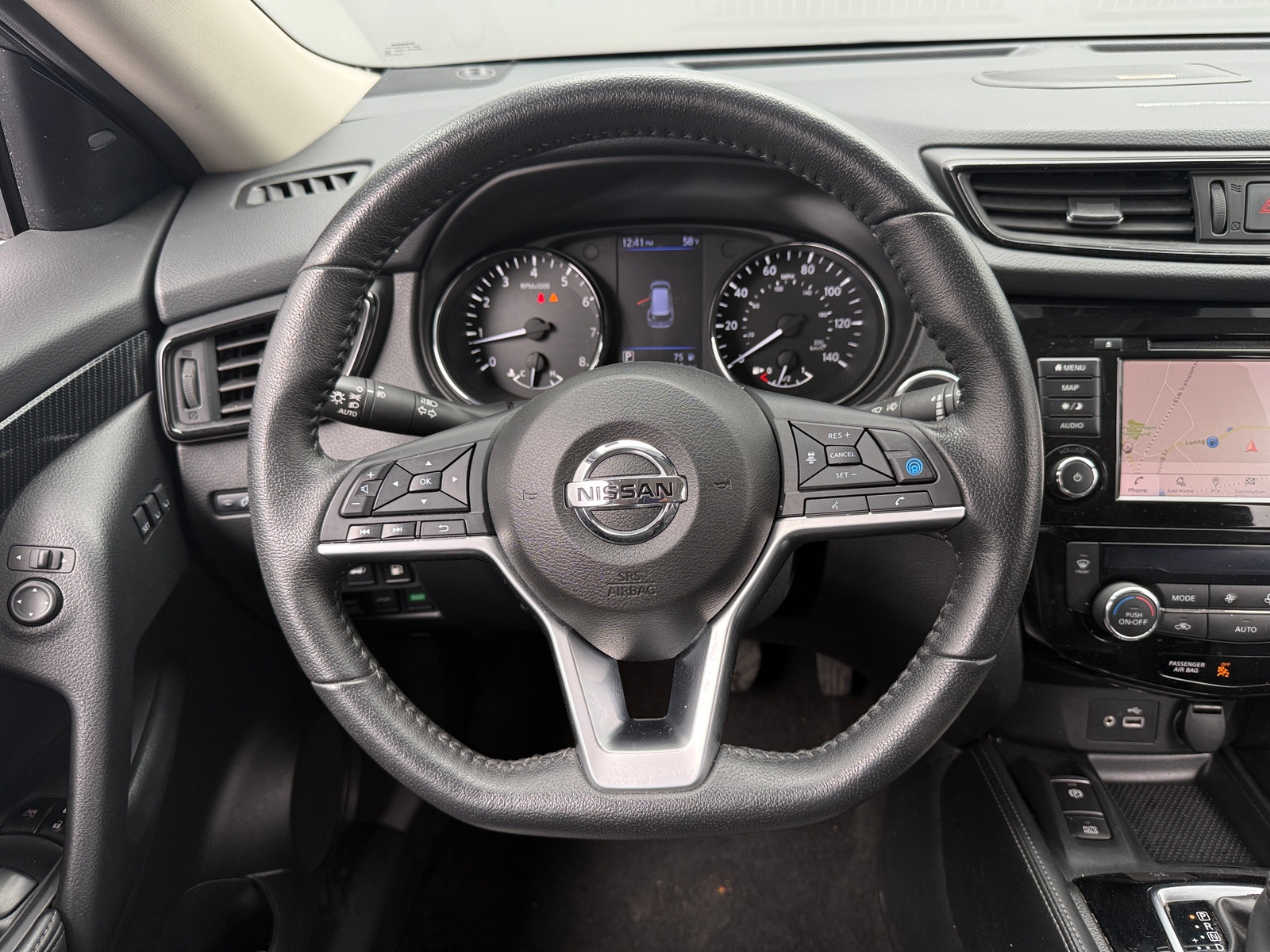 Thumbnail: 2020 Nissan Rogue - 4
