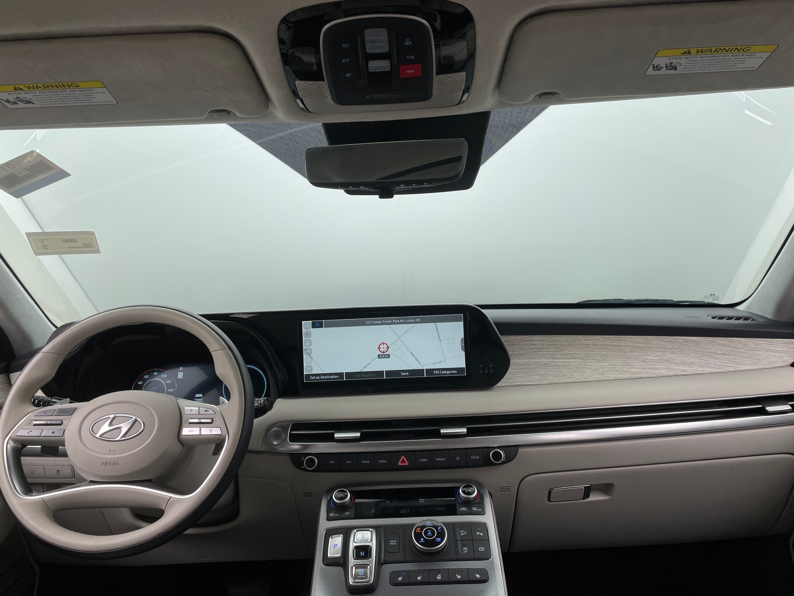 Thumbnail: 2023 Hyundai Palisade - 2