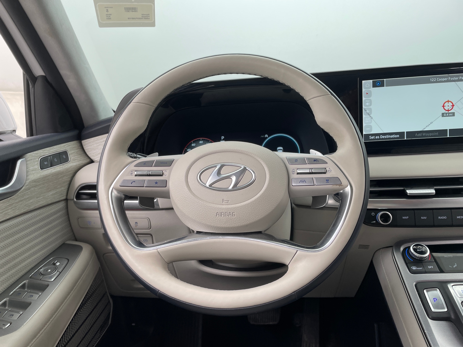 Thumbnail: 2023 Hyundai Palisade - 4