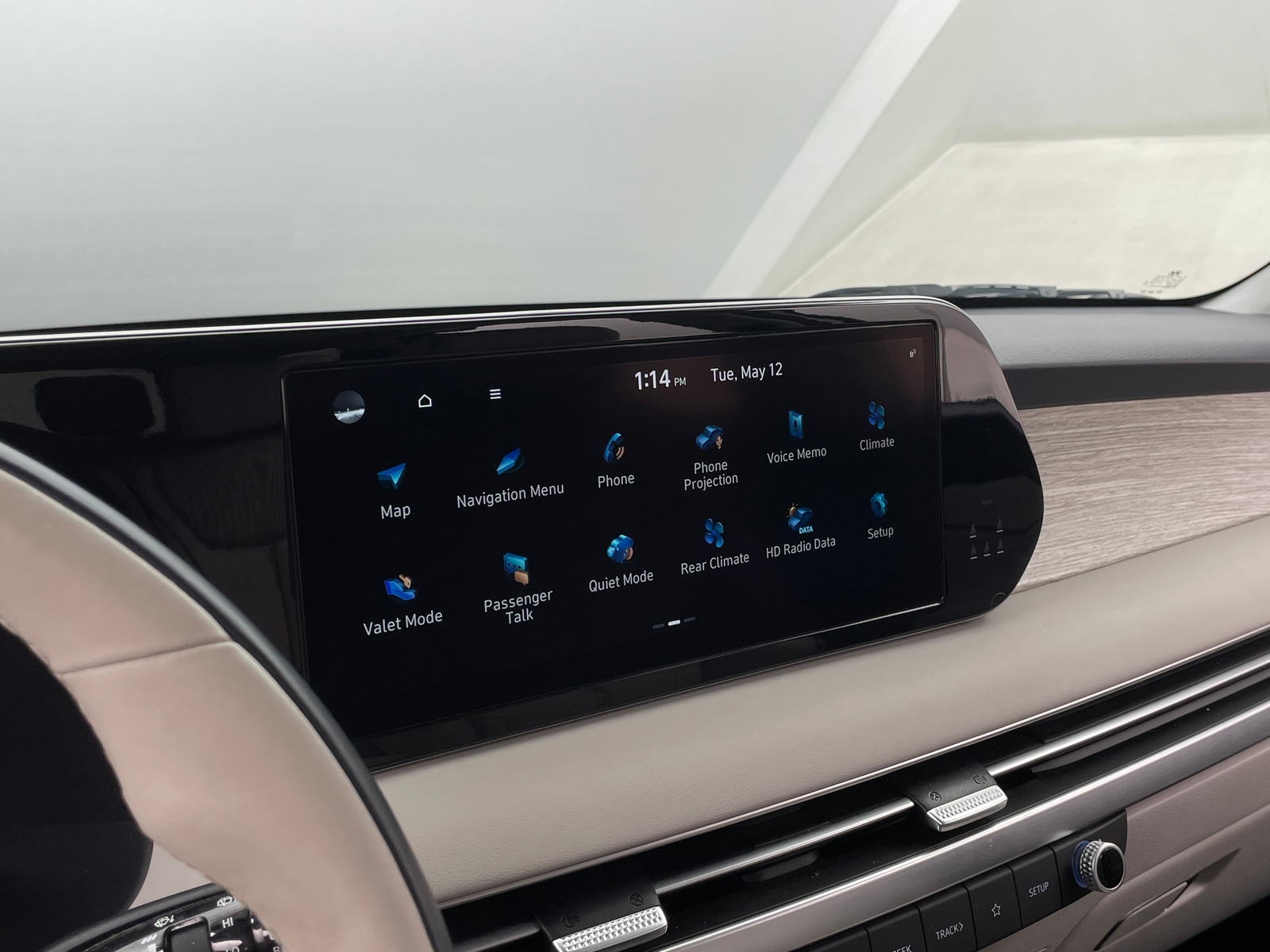 Thumbnail: 2023 Hyundai Palisade - 3
