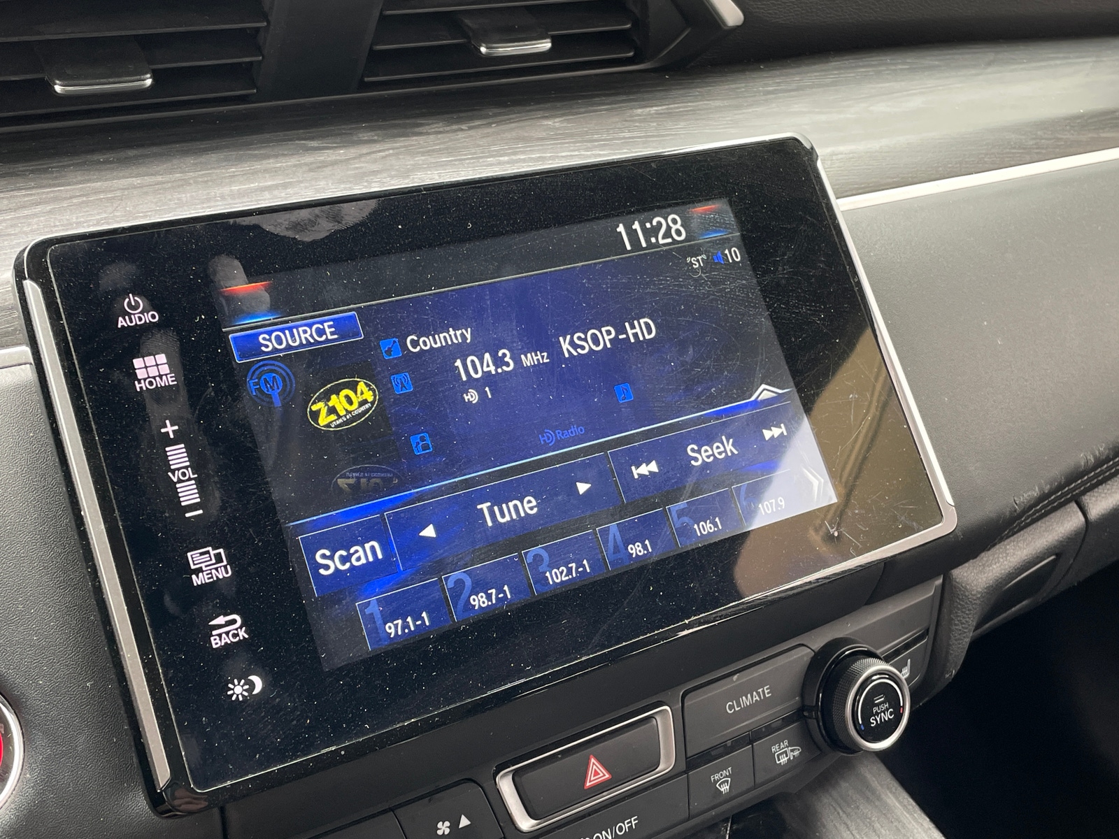Thumbnail: 2020 Honda Clarity - 4