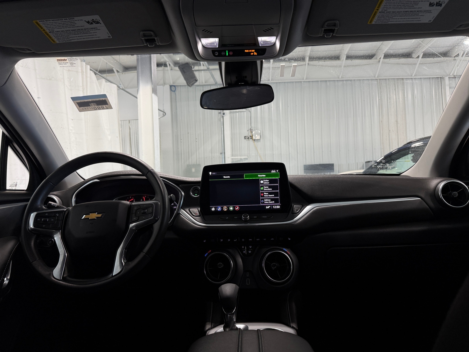 Thumbnail: 2025 Chevrolet Blazer - 3