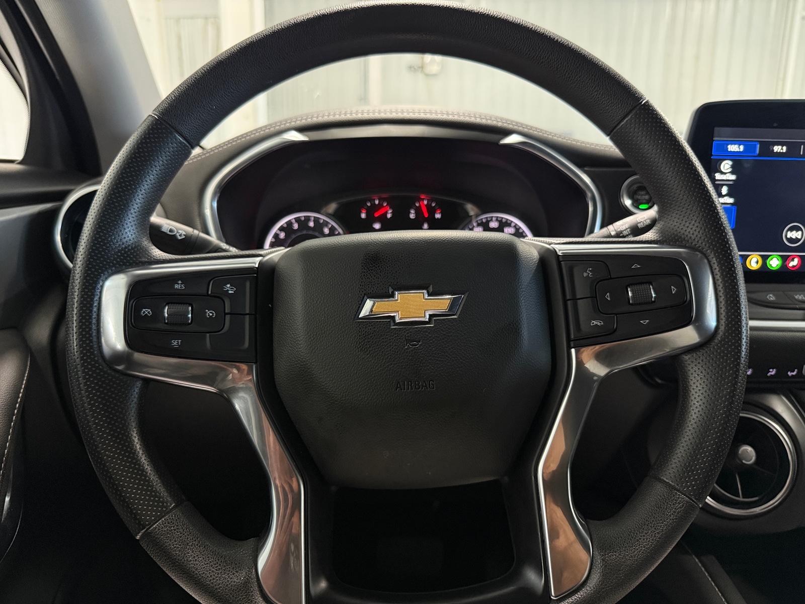 Thumbnail: 2025 Chevrolet Blazer - 5