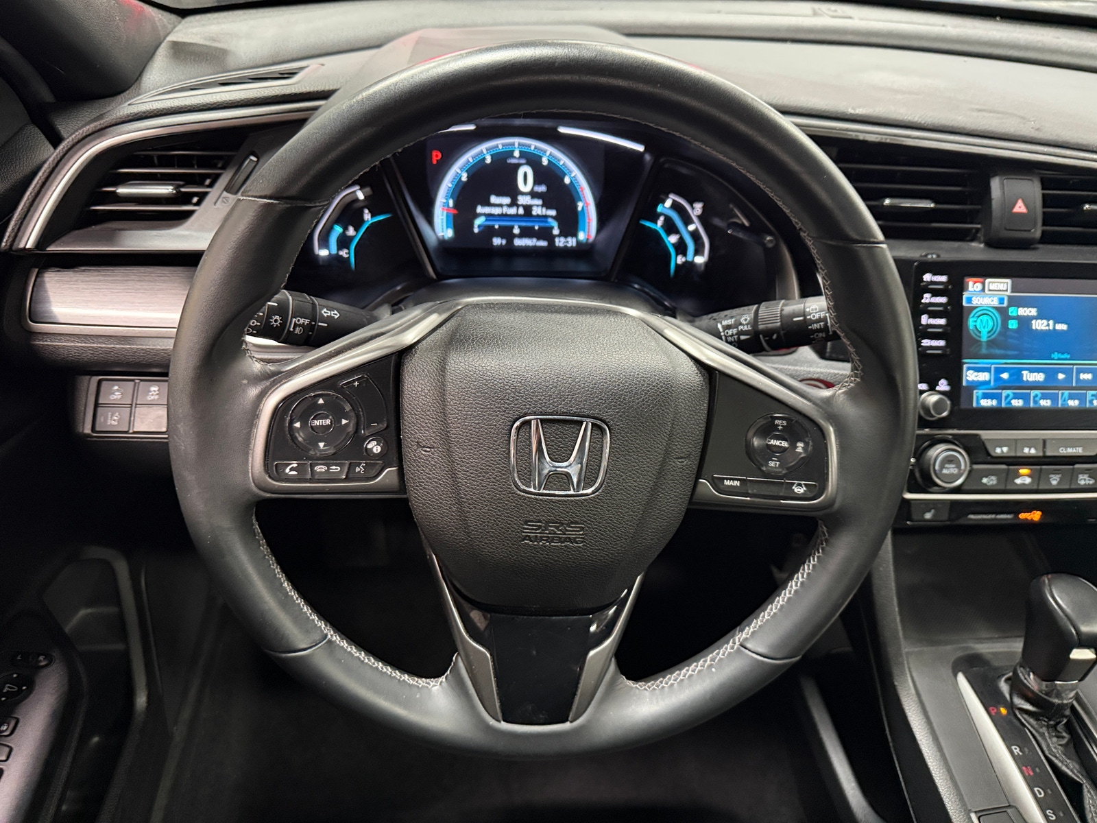 Thumbnail: 2021 Honda Civic - 5