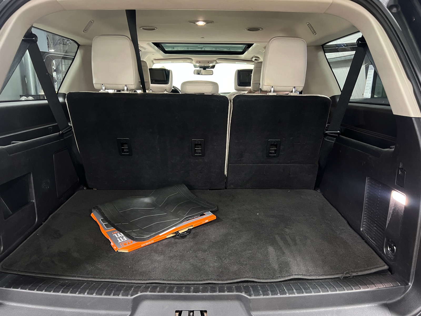 Thumbnail: 2018 Ford Expedition MAX - 6