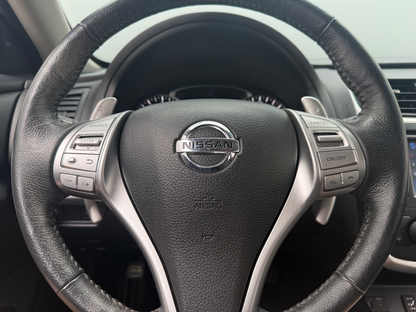 Thumbnail: 2016 Nissan Altima - 4