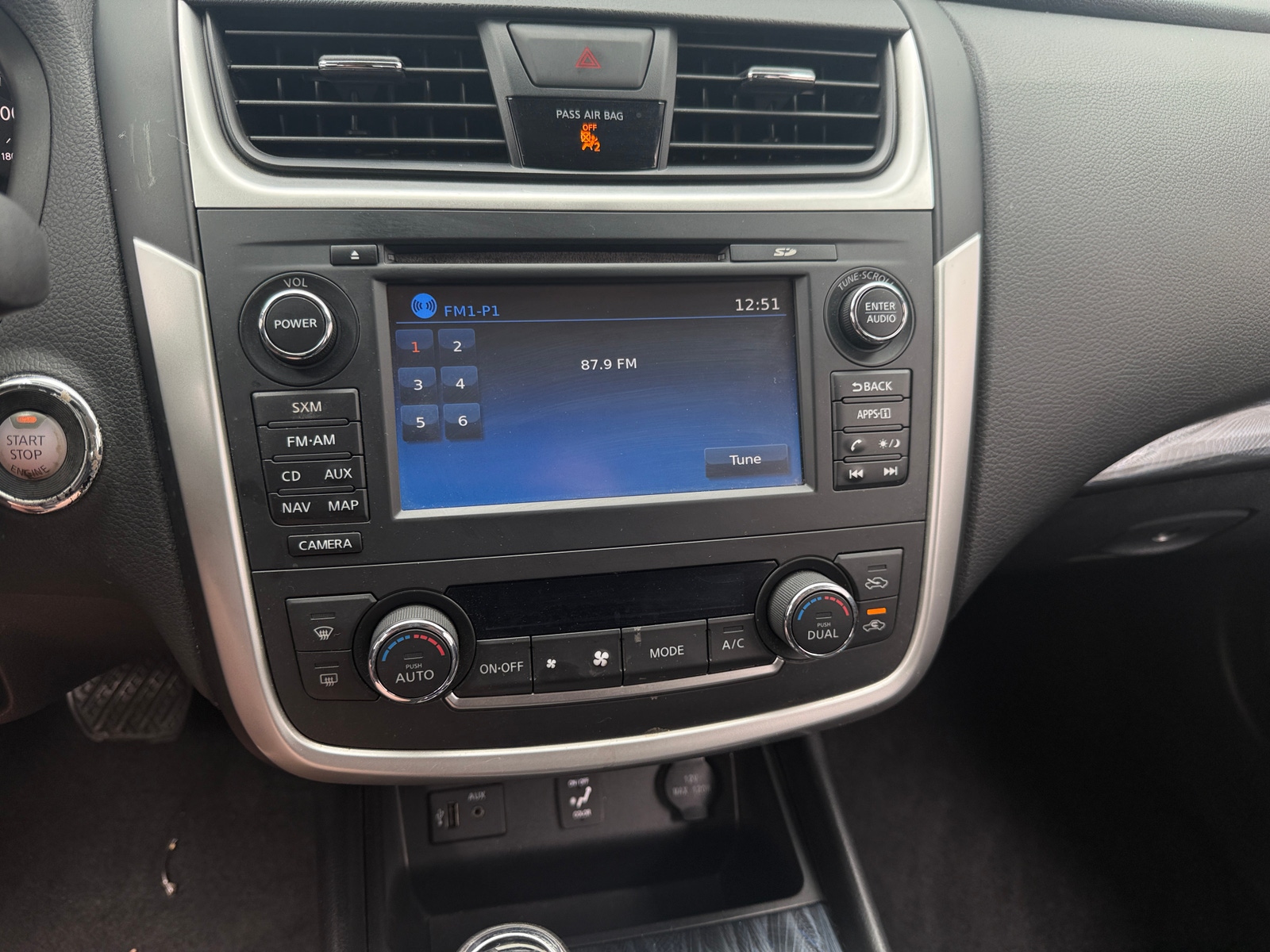 Thumbnail: 2016 Nissan Altima - 3
