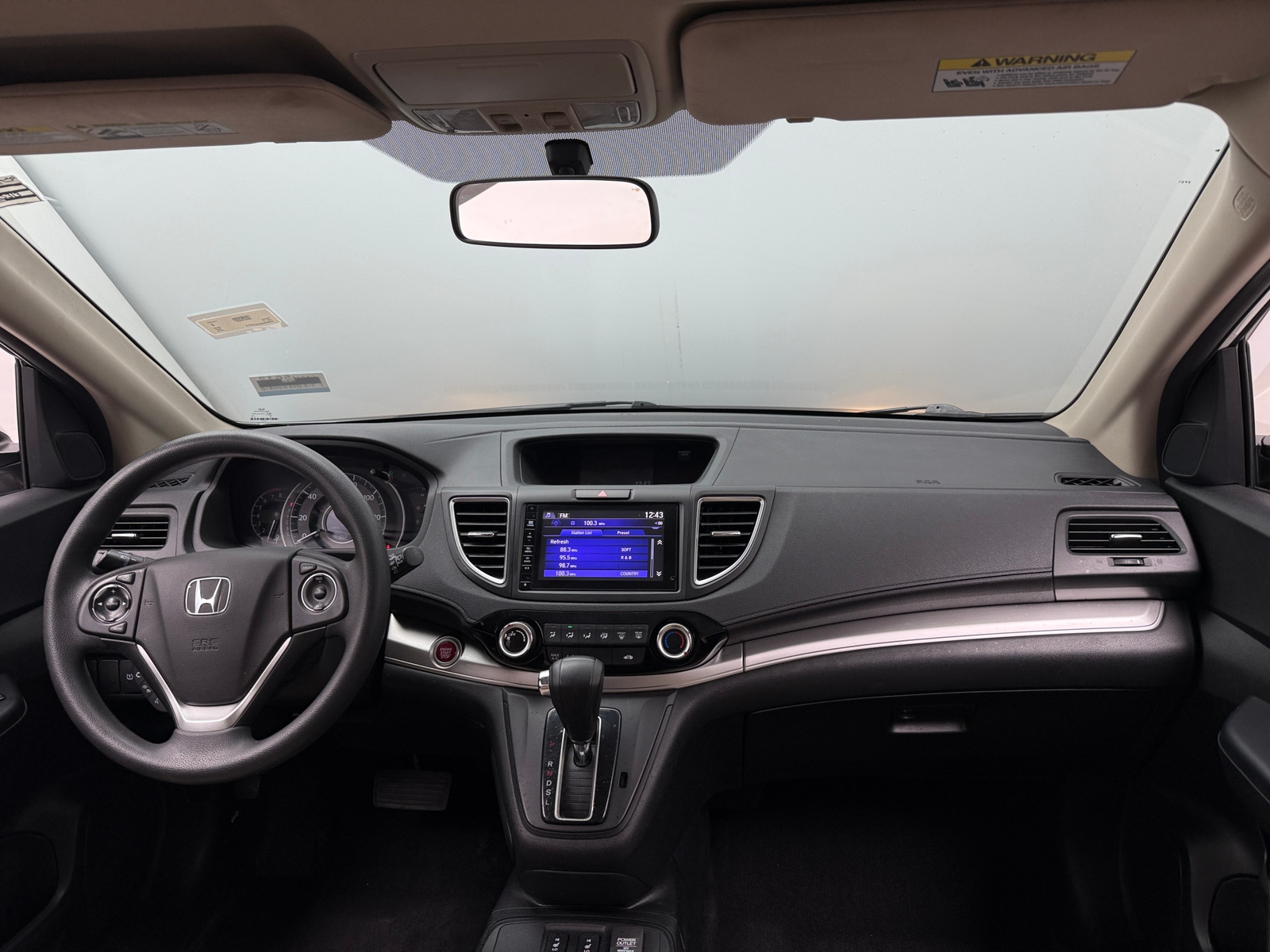 Thumbnail: 2016 Honda CR-V - 3