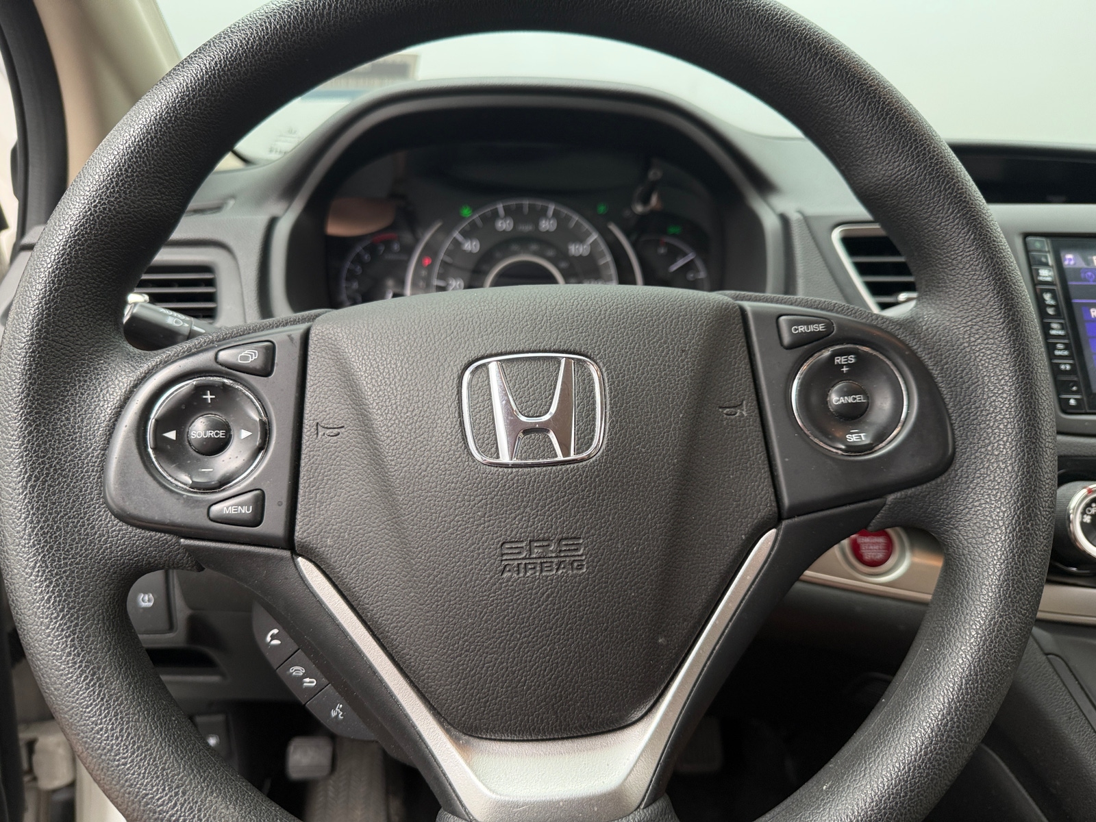 Thumbnail: 2016 Honda CR-V - 5