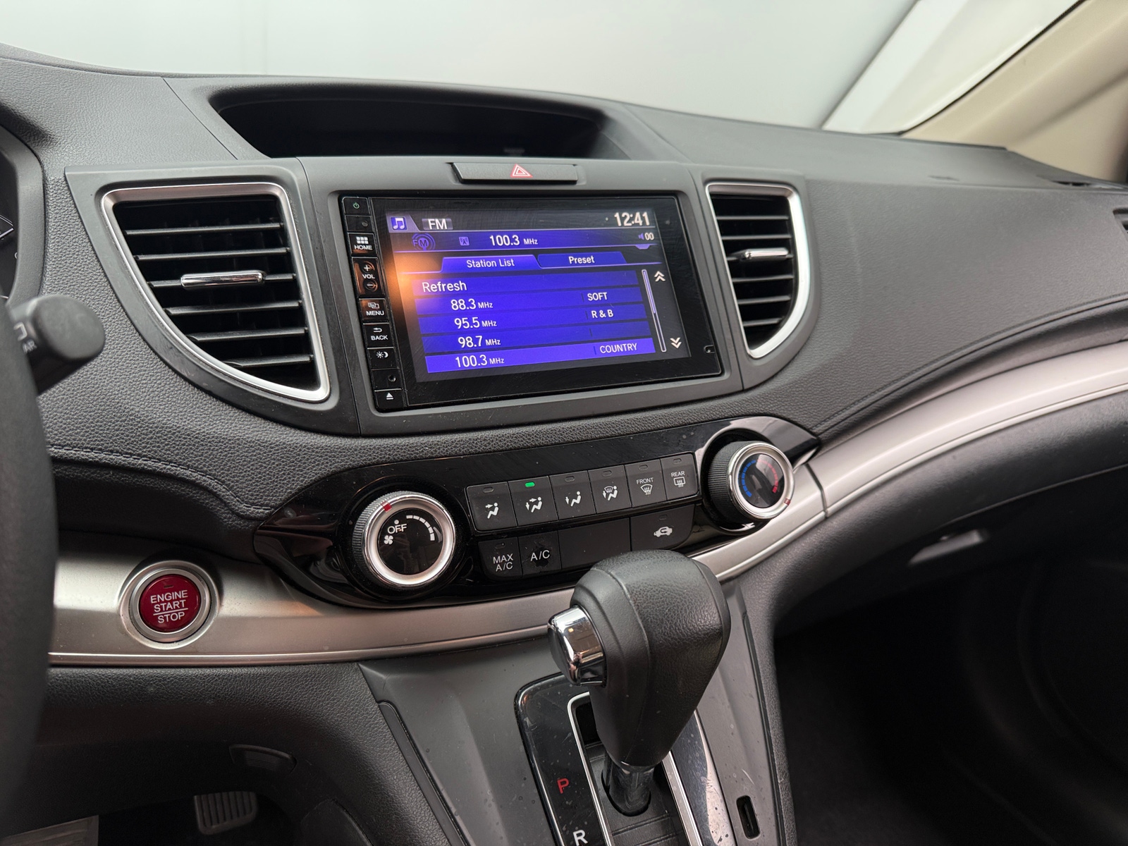 Thumbnail: 2016 Honda CR-V - 4