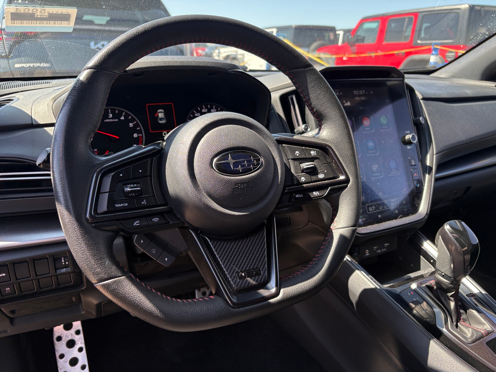Thumbnail: 2023 Subaru WRX - 5