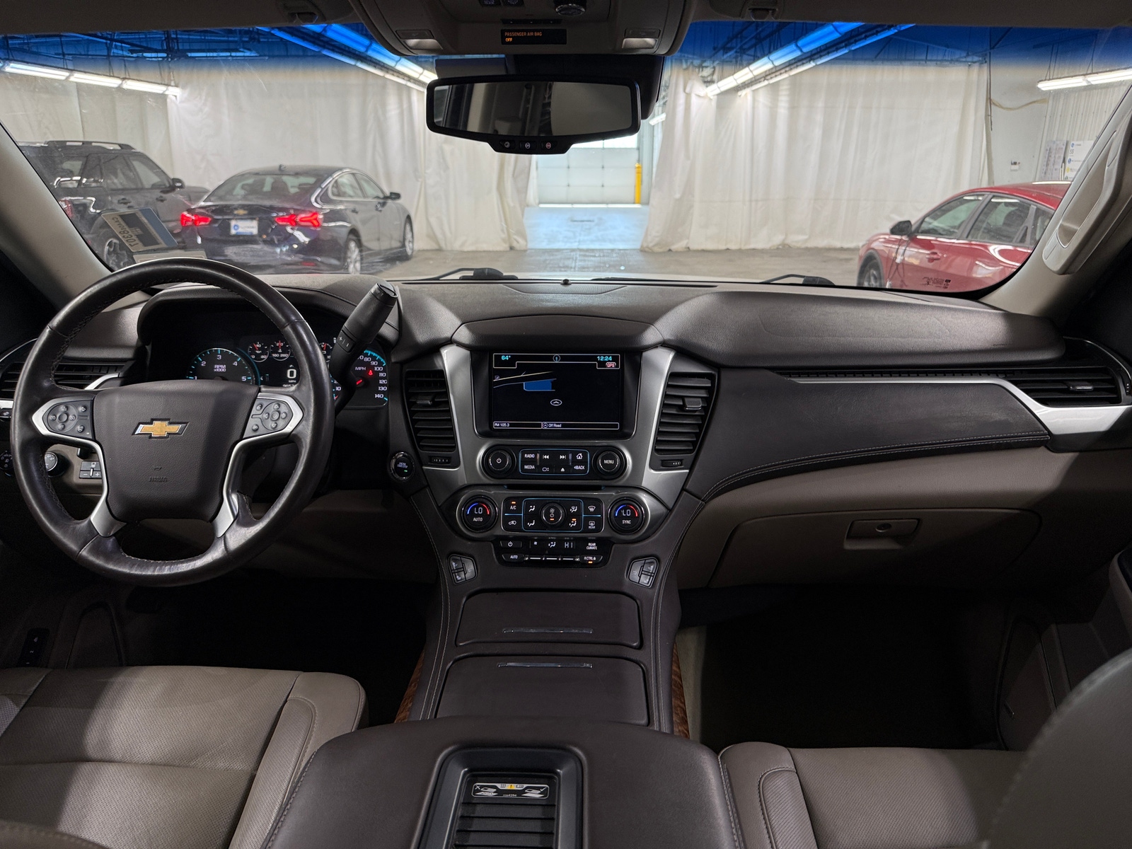 Thumbnail: 2016 Chevrolet Tahoe - 2