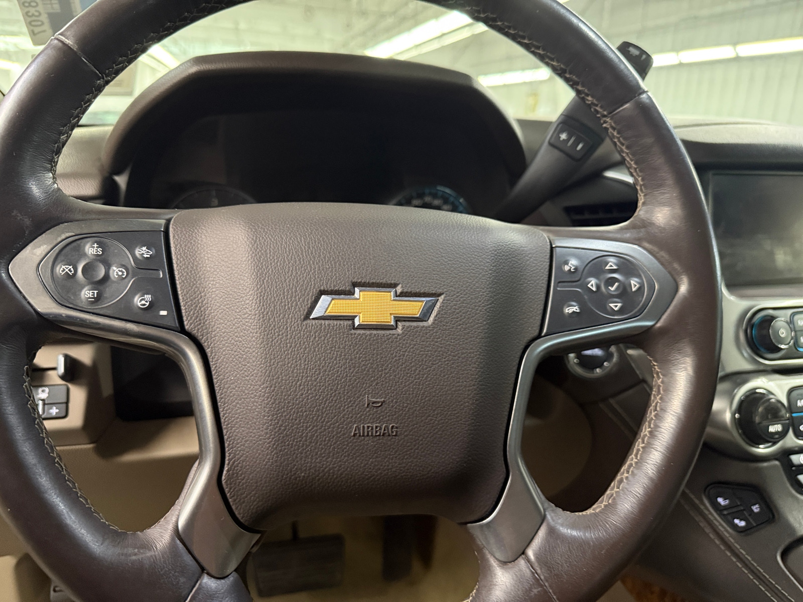 Thumbnail: 2016 Chevrolet Tahoe - 4