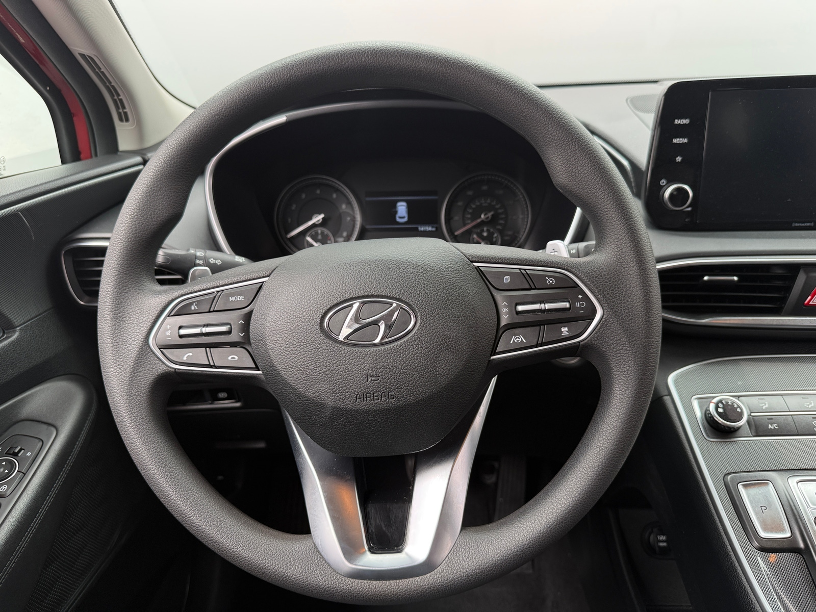 Thumbnail: 2022 Hyundai Santa Fe - 5
