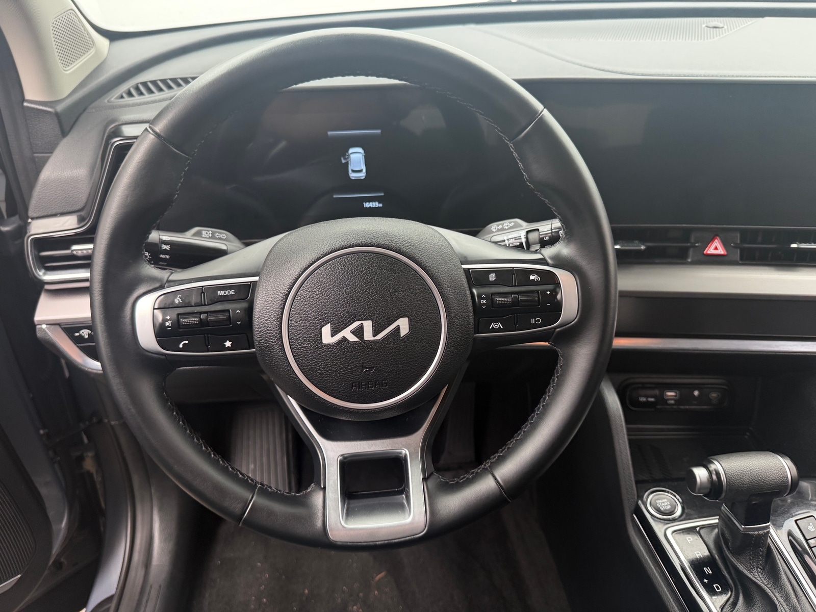 Thumbnail: 2025 Kia Sportage - 4