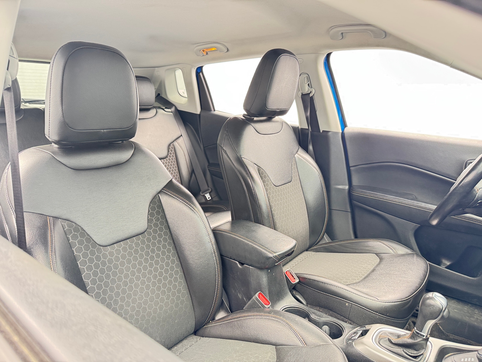 Thumbnail: 2021 Jeep Compass - 2